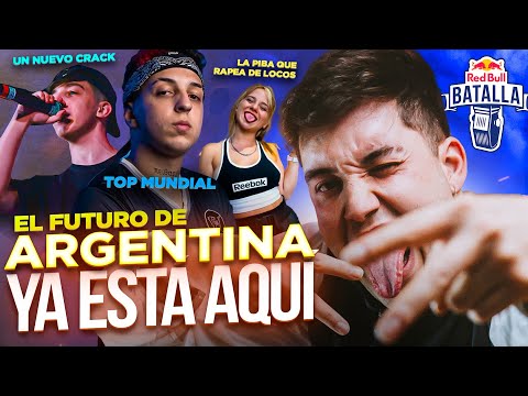 MECHA EN PIJA, UN JOVEN DIOS Y LA PIBA QUE RAPEA GOD - MI RESUMEN RED BULL REGIONAL CÓRDOBA 🤒🤒🇦🇷🇦🇷