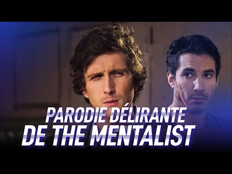 La parodie délirante de The Mentalist