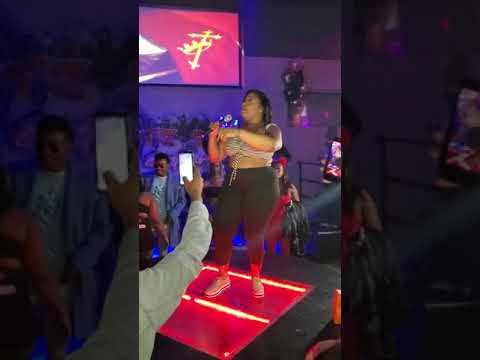 NEIABFLYY DOING HER THING .AAO