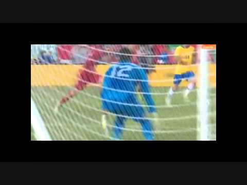 Brazil vs Portugal 3-1