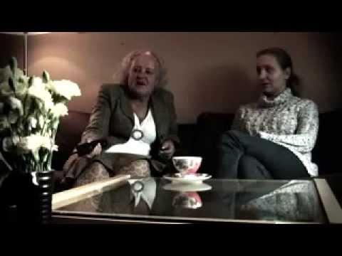 Baśka  Perfekcyjna Pani Domu Co To Za Pająki Kurwa Są?!