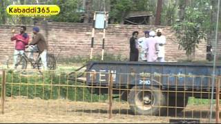 (1) Bodal (Hoshiarpur) Kabaddi Tournament 9 March 2016