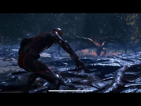 SPIDER-MAN 2 PS5 Walkthrough Gameplay Part 17  Peter VS Miles (FULL GAME)