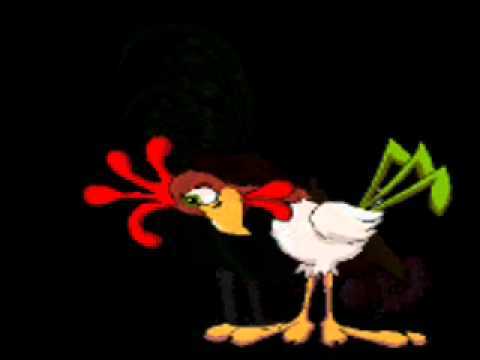 F**k Off  - The Dirty Rooster