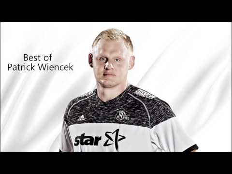Best of Patrick Wiencek Handball ● Germany ● THW Kiel ● pivot