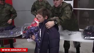 Еще двое детей при помощи Рамзана Кадырова вызволены из горячих точек