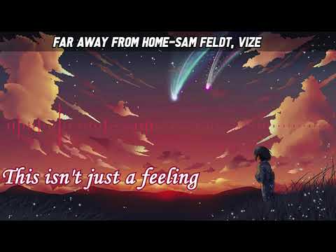 Nightcore - Far away from home | [Lyrics]