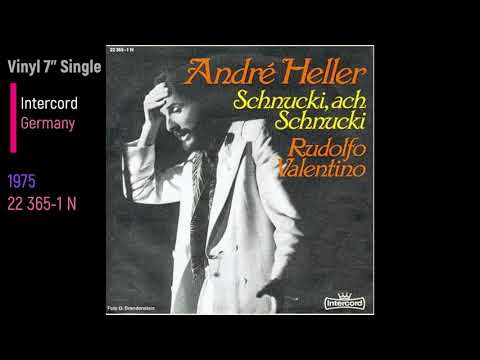 André Heller  -  Rudolfo Valentino