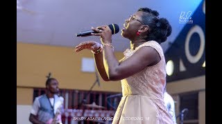 POWERFUL OLD  GHANA GOSPEL SONG BY SANDY ASARE AT 