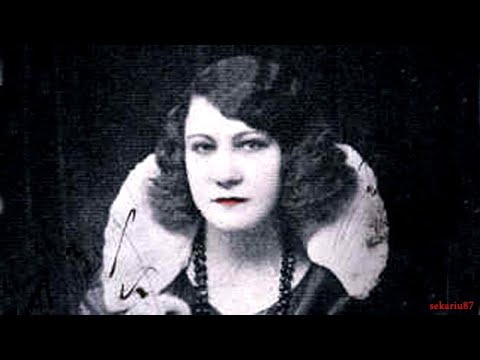 Τράβα ρε αλάνη - Ρόζα Εσκενάζυ 1934 (Κ.Σκαρβέλη)