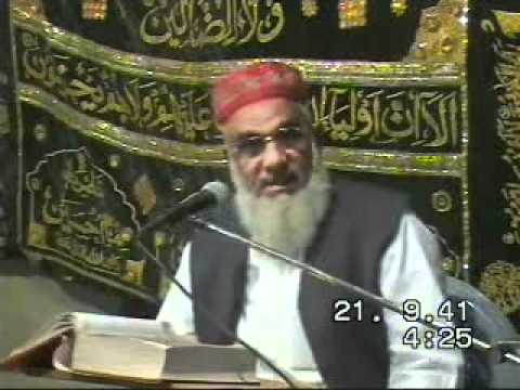 JMGA Lecture - sunday-21-11-2010