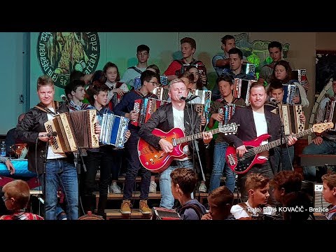 Ansambel Mladi Dolenjci - Nocoj je druga rekla mi (v živo)