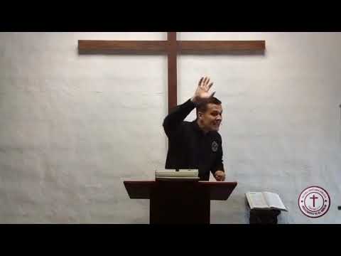 "La sentencia de Jesús"   Marcos 15:16-20   Ps. Charlie Velasco