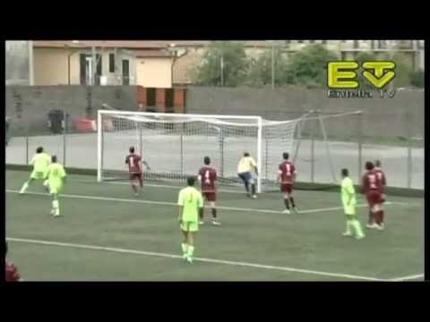 Aurora-Atletico Casarza 3-2