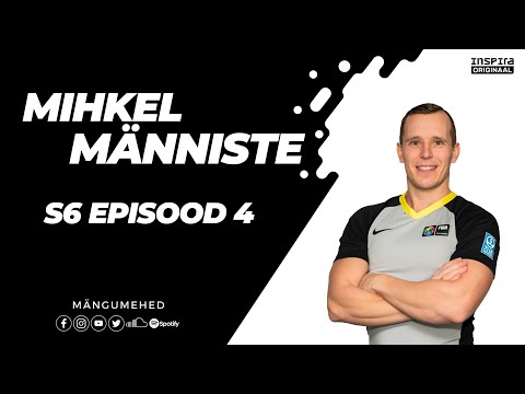 "Mängumehed" S06 EP04 - Mihkel Männiste