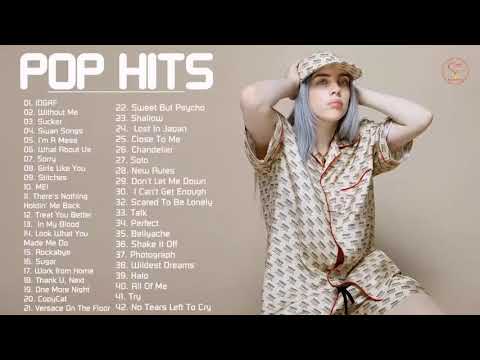 New Pop Songsプレイリスト2019  |  Spotifyの2019年のトップ40曲（Best Hit Musicプレイリスト）