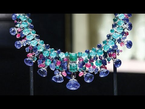 Most Famous and Iconic Art Deco Jewellery Pieces