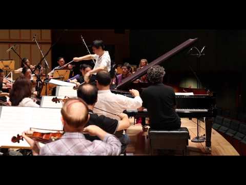 SSO will perform Zhou Long's Postures at the BBC Proms this September!