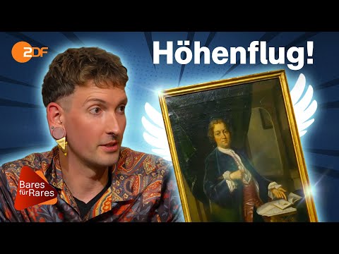 Neues Nest gesucht: Porträt eines Vogel-Experten lässt Gebote rasant abheben | Bares für Rares