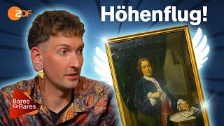 Neues Nest gesucht: Porträt eines Vogel-Experten lässt Gebote rasant abheben | Bares für Rares