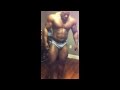 NUTRABOLICS JONNI SHREVE UPDATE AND POSING CLIP