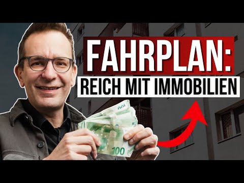 How to get rich with real estate in 2025 - The strategy of a real estate multimillionaire