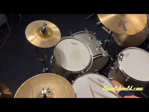 Zildjian K Custom Hybrid Splash 9” 254 g