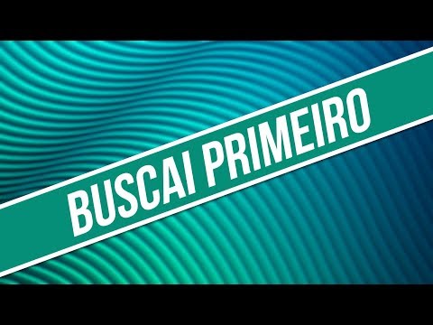 Buscai Primeiro video