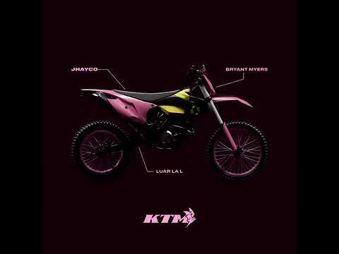 Jhayco , Bryant Myers , Luar La L - KTM (Audio Oficial)