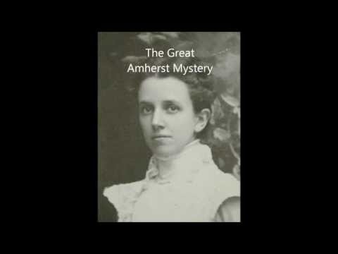 Esther Cox Affidavits - A haunted, and chilling response in Amherst, NS