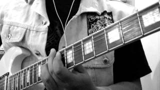 Demonomania - Misfits (Guitar Cover)