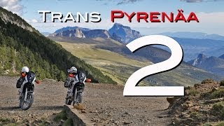 preview picture of video 'Trans Pyrenäa - Teil 2'