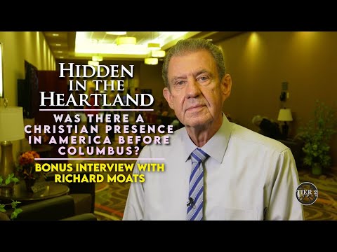 Hidden in the Heartland - BONUS Interview with Richard Moats