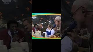 TV Total Nippel - Roberto Blanco | Was ist München ohne de Wiesn?! | O’zapft is! #oktoberfest #wiesn