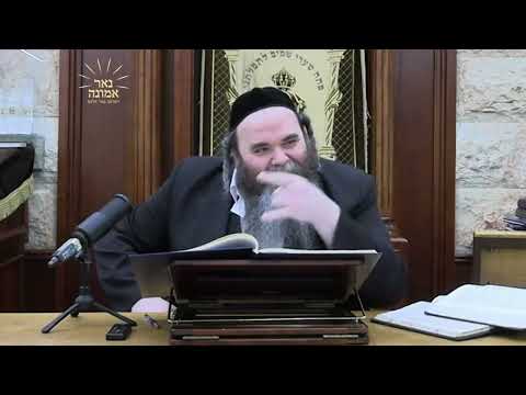 רבותי מ'גיבט נישט אויף, קיינמאל!! | הרב מרדכי הערש שפיצער