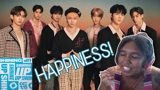 WELCOME BACK | TEMPEST - &#39;Can&#39;t Stop Shining&#39; MV &amp; Shining Up Album | REACTION