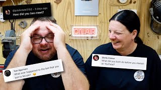 Ben's Worx Q & A - Secrets REVEALED!