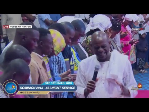 Prophet Sarkodie (Friday All Night on 9th March 2018)