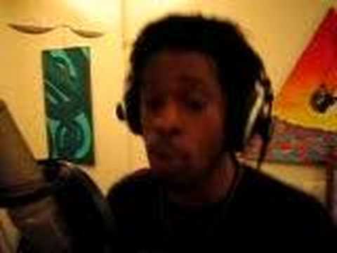 Pyroman recording session