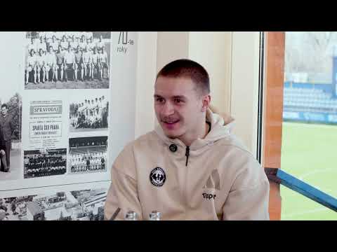 Dnes bez lopty – Patrik Danek