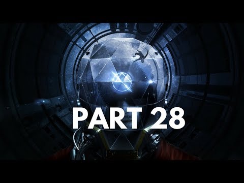 Prey Part 28 - The Choice / Both Endings - Walkthrough Gameplay
