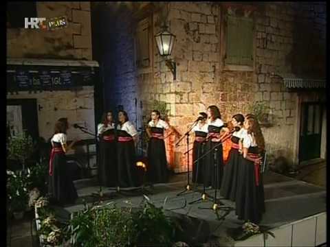 Žorna - klapa Tiramol (ž) - FDK 2010