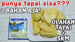 Download lagu RESEP OLAHAN DARI TAPE SINGKONG SKM JADI CEMILAN SUPER ENAK mp3 Download lagu RESEP OLAHAN DARI TAPE SINGKONG SKM JADI CEMILAN SUPER ENAK mp3