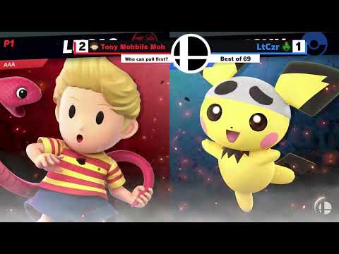 Top 4 Matches Smash at UC Davis #59