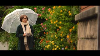 一谷さんと御影城の名残を道草