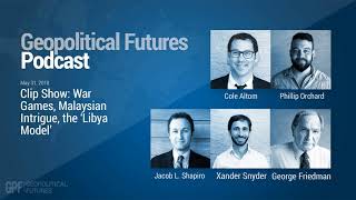 War Games, Malaysian Intrigue, the ‘Libya Model’
