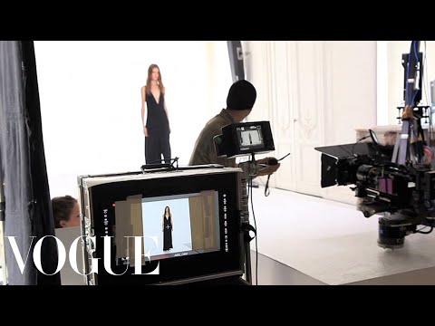 The Row video Ready to Wear Spring 2011 Vogue Fashion Week Runway Show
