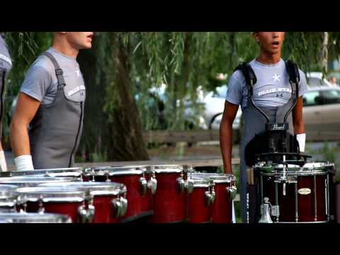 DCI 2010: Blue Stars 2010 Book 1