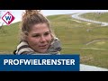 Amber van der Hulst droomt van wielerglorie: 'Ik geloof erin dat het kan' - OMROEP WEST SPORT