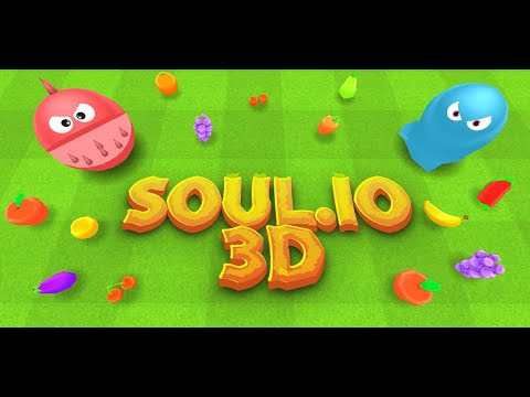 Soul.io 3D - .io Games For Fun Video